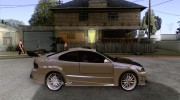 Vauxhall Monaro for GTA San Andreas miniature 5
