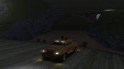 GTA 5 HVY Insurgent Pick-Up para GTA San Andreas miniatura 2