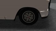 Lada 2101 Urban для GTA San Andreas миниатюра 6