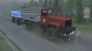 ГАЗ 3308 «Садко» v 2.0 for Spintires 2014 miniature 14