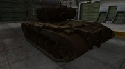 Американский танк M26 Pershing для World Of Tanks миниатюра 3