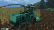 Дон-680 para Farming Simulator 2015 miniatura 33