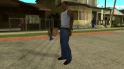 Топор для GTA San Andreas миниатюра 2