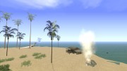 Lost Island для GTA San Andreas миниатюра 6