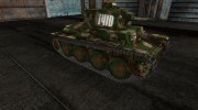Шкурка для PzKpfw 38(t) for World Of Tanks miniature 5