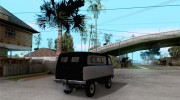 УАЗ-450 «Сорока» для GTA San Andreas миниатюра 4