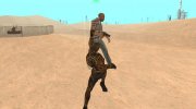 Black Panther (Beta) для GTA San Andreas миниатюра 8