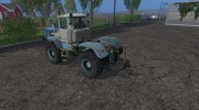 ХТЗ T-150K para Farming Simulator 2015 miniatura 4