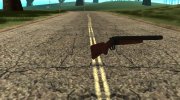 Ash Williams Boomstick for GTA San Andreas miniature 6