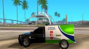 Chevrolet Suburban para GTA San Andreas miniatura 2