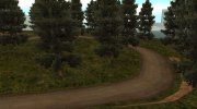 Forrest Rally для GTA San Andreas миниатюра 4