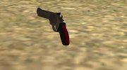 PayDay 2 Bronco 44 для GTA San Andreas миниатюра 4