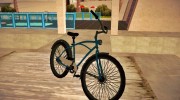 GTA V Cruiser Bike для GTA San Andreas миниатюра 2