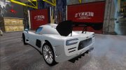 Ultima RS 2020 para GTA San Andreas miniatura 4