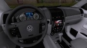 Volkswagen Touareg R50 for GTA San Andreas miniature 6