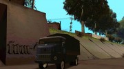 IFA-W50 для GTA San Andreas миниатюра 3