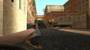 Новый Grove Street para GTA San Andreas miniatura 11