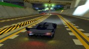 GTA V Truffade Thrax (IVF) para GTA San Andreas miniatura 4