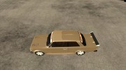 ВАЗ 2101 2-ух дверное купе para GTA San Andreas miniatura 2