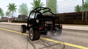Buggy From Crash Rime 2 para GTA San Andreas miniatura 3