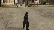 Бэтмен для GTA San Andreas миниатюра 4