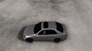 Lexus IS 300 для GTA San Andreas миниатюра 2