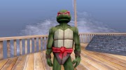 Raphael для GTA San Andreas миниатюра 1