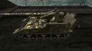 Шкурка для M40/M43 для World Of Tanks миниатюра 2