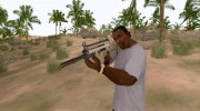 Fn Scar (Assasult Rifle) для GTA San Andreas миниатюра 2