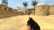 Realistic AK74M on IIopn для Counter-Strike Source миниатюра 1