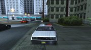 GTA V Police Road Cruiser (EML) for GTA San Andreas miniature 3