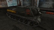 Шкурка для ИСУ-152 от nhtFB для World Of Tanks миниатюра 5