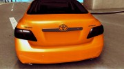 Toyota Camry para GTA San Andreas miniatura 3