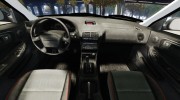 Acura Integra Type-R для GTA 4 миниатюра 7