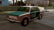 ВАЗ-21011 Polizel для GTA San Andreas миниатюра 2