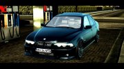 BMW E39 Merita Toti Banii MTB для GTA San Andreas миниатюра 1