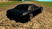 Elegy GTR para GTA San Andreas miniatura 4