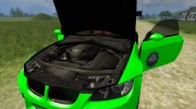 BMW M3 для Farming Simulator 2013 миниатюра 9