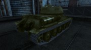 шкурка для Т-34-85 для World Of Tanks миниатюра 4