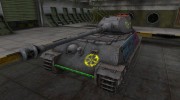 Качественные зоны пробития для VK 45.02 (P) Ausf. B для World Of Tanks миниатюра 1