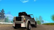 УАЗ 469 Tuning para GTA San Andreas miniatura 4