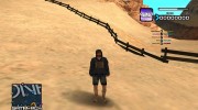 Отличный C-HUD by SampHack для GTA San Andreas миниатюра 1