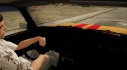 ИЖ 2717 ОДА Аварийная Служба para GTA San Andreas miniatura 5
