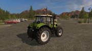 Мод Claas Arion 620 версия 1.1 for Farming Simulator 2017 miniature 4