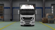 Скин Italy для Iveco Hi-Way para Euro Truck Simulator 2 miniatura 3