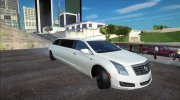 Cadillac XTS Royale для GTA San Andreas миниатюра 2