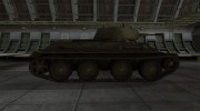 Шкурка для А-20 в расскраске 4БО для World Of Tanks миниатюра 5