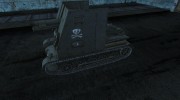 Шкурка для Sturmapnzer I Bison para World Of Tanks miniatura 1