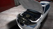 BMW M5 Touring (E61) for GTA San Andreas miniature 5