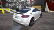 Audi TTS Coupe (8S) for GTA San Andreas miniature 4